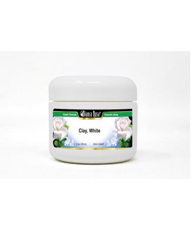 Bianca Rosa Clay White Cream (2 oz ZIN: 524497) 1
