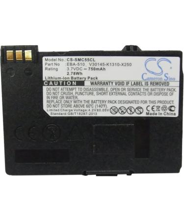 Buy SPANN Battery Replacement for Telekom Octophon SL3 T-Sinus 701A/M/MMS T-Sinus 711MMS - 3.7V - Fast International Shipping - Buy Online on GoSupps.com