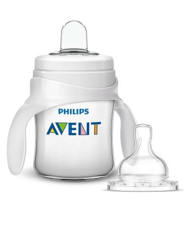 Philips AVENT My First Transition Cup 4oz - Clear 1 Count | Best Price & Quality - Buy Online on GoSupps.com