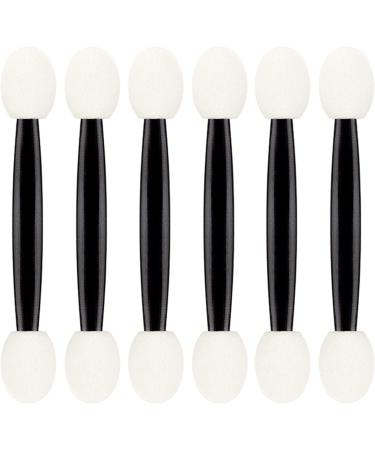 Buy Eyeshadow Stick Applicator - Soft Double-Head Eye Shadow Brush for Flawless Application - Mini & Sanitary for All Makeup Needs - Buy Online on GoSupps.com