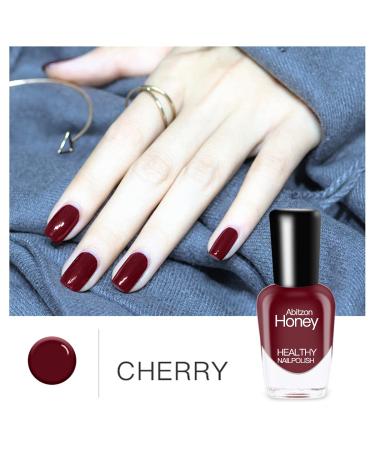 Abitzon NEW Nail Polish Set - 10 Non-Toxic Eco-Friendly Quick Dry Pull-Off Formula | Water-Based Style - Buy Online on GoSupps.com