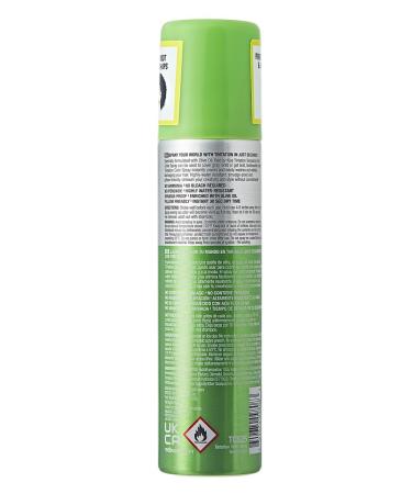 Kiss Tintation Temporary Color Spray Neon Green 2.82 Ounce (Pack of 2) - Buy Online on GoSupps.com