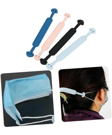 Lurrose 60-Piece Elastic Headband Cords & Ear Hook Straps - Slipproof Mask Accessories (3 Colors) - Buy Online on GoSupps.com