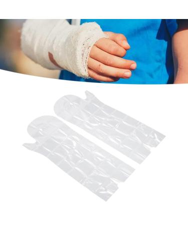 Adult Arm Cast Covers Opening Disposable Waterproof Arm Cast Cover for Bathing Use - Buy Online on GoSupps.com