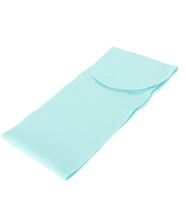 Qukaim Neck Moisturizing Gel Wrap Reusable Neck Moisturizing Gel Pad for Lifting and Hydrating Skin Firming Neck Care Wrap