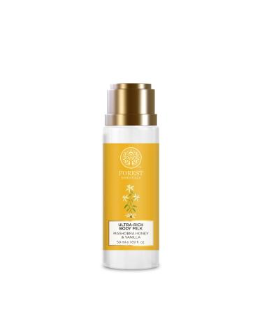 Forest Essentials Hand and Body Lotion Mashobra W