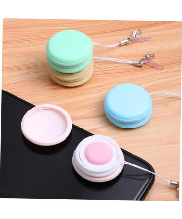 Healeved 4pcs Phone Screen Wiper & Eyeglass Cleaner - Assorted Color Screen Brush Cloths for Optimal Cleaning | International Shipping Available - Buy Online on GoSupps.com