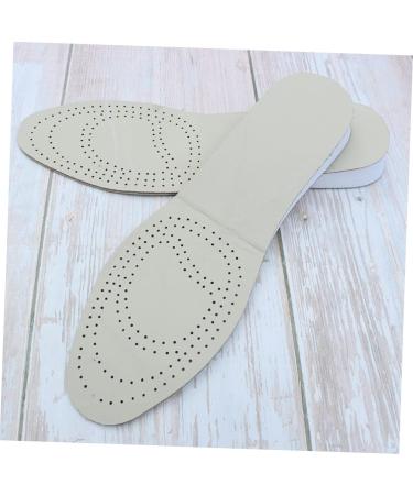 2 Pairs Heightening Insoles - Boost Your Height with Orthotic Shoe Lift Inserts for Men - Invisible Heel Support & Comfort - Buy Online on GoSupps.com