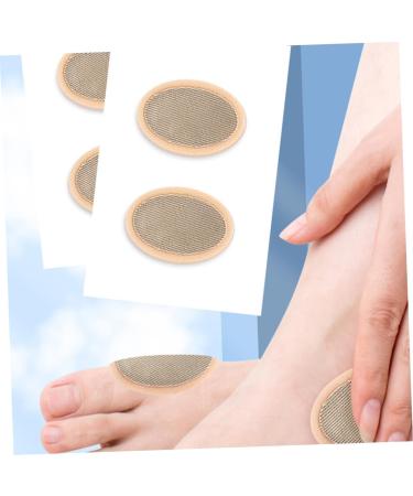 Beavorty 3 Sheets high heel protectors foot protectors for feet protective cushion corn removal for toes pads for feet foot sticker for corns corn pad patch sole pad emulsion - Buy Online on GoSupps.com