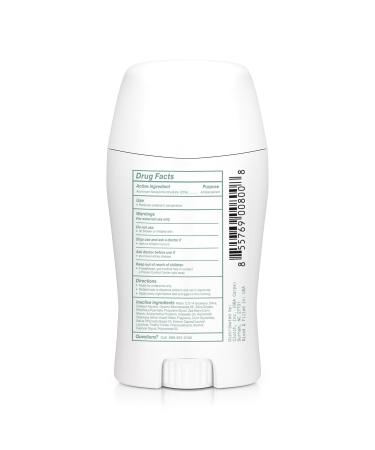Carpe Underarm Antiperspirant and Deodorant - Eucalyptus Scent, Clinical Strength, 1.69 Fl Oz - Manage Hyperhidrosis, Combat Excessive Sweating - Stay Fresh All Day - Buy Online on GoSupps.com