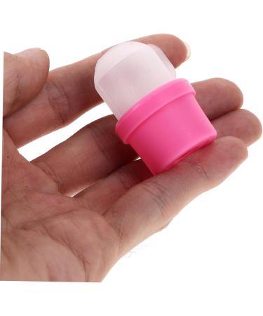 Lot de 20 Outils de Dissolvant pour Vernis Ongles en Silicone Doux Taille Standard R utilisables pour Femmes et Jeunes Filles pour Manucure Domicile et Retrait de Vernis - Buy Online on GoSupps.com