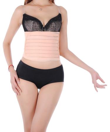 3 in 1 Postpartum Support Recovery Belt | Breathable & Adjustable Belly Band for After Birth | Best Girdle & Abdominal Binder for Postnatal Recovery - Buy Online on GoSupps.com