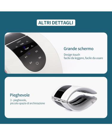 LIARTY 7 Colors LED Light Mask | Portable PDT Facial Mask for Anti-Wrinkle Blackhead & Spot Removal | Skin Rejuvenation (EU Plug) - Buy Internationally - Buy Online on GoSupps.com