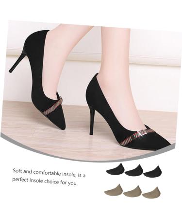 6 Pair Foot Arch Pads & Insoles for Flat Feet - Ultimate Foot Support & Comfort - Buy Online on GoSupps.com