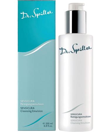 Dr. Spiller Sensicura Lotion Nettoyante 200ml - Buy Online on GoSupps.com