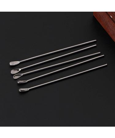 TARVIT Earwax Removal Tool - Stainless Steel Ear Pick & Curette for Effective Ear Care - Safe Durable Ear Cleaner - Buy Online on GoSupps.com