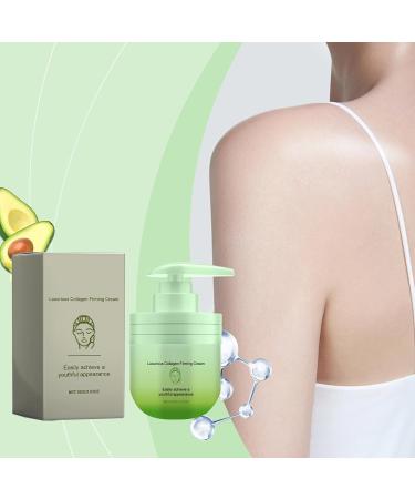 Firming and Toning Body Cream | Nourishing Moisturizer 100g | Light Body Lotion for Morning Evening and Bedtime | After Cleansing and Under Makeup - Buy Online on GoSupps.com