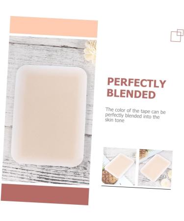 Healvian Patch Correcteur Invisible Multifonction 3 Pi ces Taille Petite Couleur Peau Naturelle 1 tanche Pour Cicatrices Tatouages Taches B b s Beaut 14.00X10.00X0.20CM Comme Montr  - Buy Online on GoSupps.com