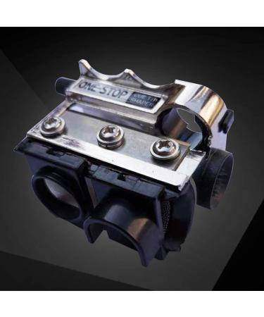 Collapsar Upgrade Billiard Pool Cue Tip Shaper - All-in-1 Tip Repair Tool - Buy Online on GoSupps.com