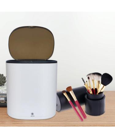 Electric Makeup Brushes Cleaner Turbo Spinner Dryer Automatic Cosmetic Brush Cleaning Spinner for Cleaning and Drying Makeup Brushes (Large) Groß - Buy Online on GoSupps.com