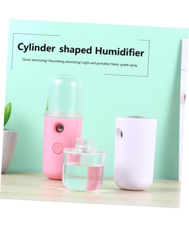 FOMIYES 2pcs Spray Hydrating Apparatus Nano Steamer Handheld Humidifiers Facial Mister Face Tool 10.5x3.5cm - Buy Online on GoSupps.com