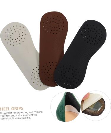 Buy FOMIYES 9 Pairs Non-Slip Heel Stickers | Comfort & Protection for High Heels | Heel Grips Pads & Inserts - International Shipping Available - Buy Online on GoSupps.com