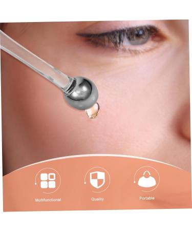 Beatifufu Makeup Spoon Spatula Mini Spatula for Applying Cream Beauty Spatula for Eye Cream - Buy Online on GoSupps.com