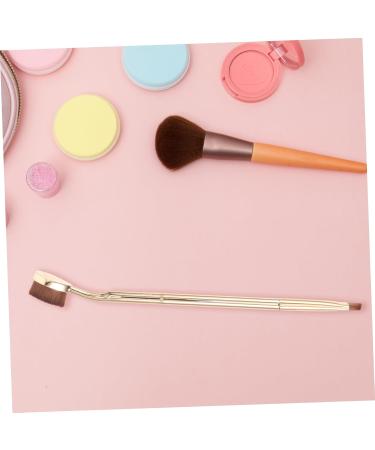 HAPINARY Eyeliner Brush Makeup Brush Tools Makeup Concealer Contour Brush Eyebrow Blending Blush Spectrum Makeup Tools All-in-one Eyeshadow Brush The Face Suite Travel Nylon - Buy Online on GoSupps.com