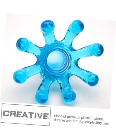 Buy Frcolor 2-in-1 Massage Device & Hair Shampoo Brush | Kids' Head Scratchers & Travel Scalp Tools | 11x8.5cm Plastic Plaster - Buy Online on GoSupps.com