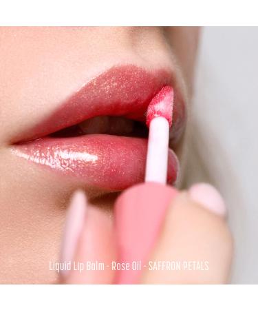 Belweder Tendresse de Rose Lip and Face Care Set | Revitalizing Serum Rose Oil Fluid Balm & Repair Lip Balm | 7.5 ml 7 ml 3.5 g - International Shipping - Buy Online on GoSupps.com