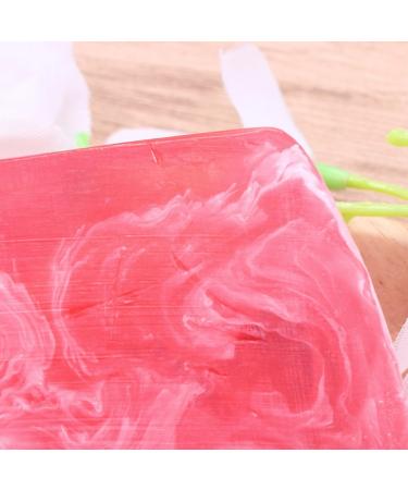 minkissy Handmade Soap Shrink Pores Essentaial Oils Castile Oil Glycerin Cleaning Soaps Face Cleanser Facial Cleanser Essential Oil Soap Facial Soap Cleansing Soap Cleasing Milk - Buy Online on GoSupps.com