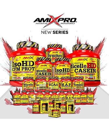 Amix Pro Glycodex Pure 1 Kg Composed of Fast Absorption Carbohydrates Dextrin ClusterPromotes Muscle Recovery Neutral Flavor - Buy Online on GoSupps.com