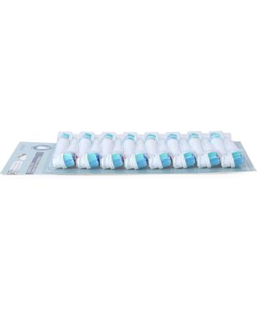 16-Pack Replacement Brush Heads for Oral-B - Precision Clean Fit for Professional Care Vitality Pro Smart Genius & More - Buy Online on GoSupps.com