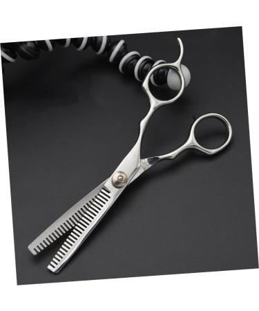 FRCOLOR Hair Styling Tools Cutting Teeth Shears Haircut Scissor Hairdressing Shears Japanese Scissors Hairstyle Scissors Edge Blending Scissors Dry Cutting Shears Japanese-Style Razor - Buy Online on GoSupps.com
