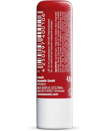 Tir Nuss l Lippenschutz SF25 4.8g - Buy Online on GoSupps.com