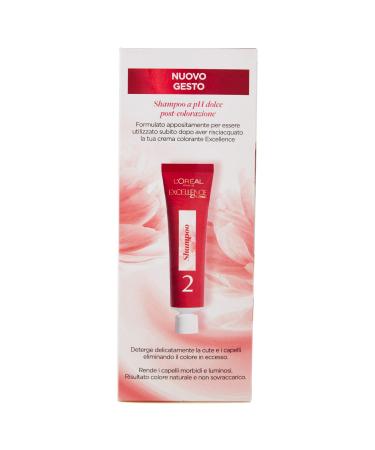 LOREAL Excellence 7.43 No Golden Copper Blonde Hair Dye - Shop Copper Gold Blonde Internationally - Buy Online on GoSupps.com