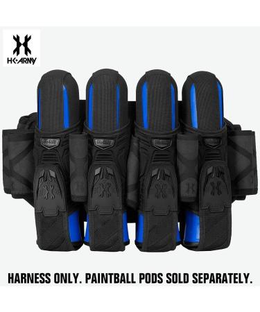 HK Army Magtek - 4+3 Blackout Paintball Harness - Buy Online on GoSupps.com