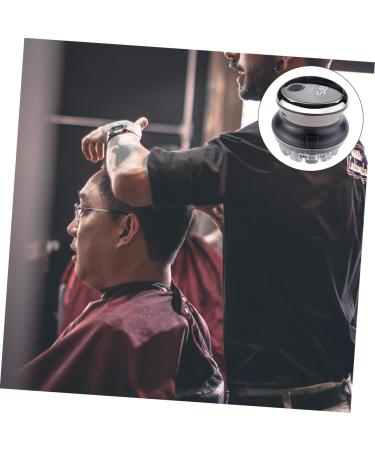 Ipetboom 1 Set Hair Clipper Face Hair Trimmer Men Stubble Trimmer Mens Electric Men Head Rechargeable Fabric Self Suit Stainless Steel Man Charging Mode Black - Buy Online on GoSupps.com