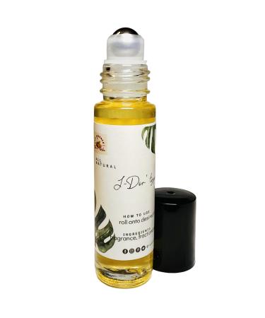 Impression of J'Dore Perfume Oil - Long Lasting Roll-On Non-Alcohol Based Affordable Designer Scent