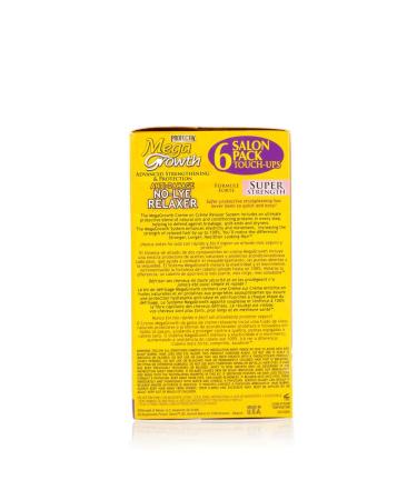 Profectiv Mega Growth Relaxer 6 Value Pack - Super Strength - Buy Now - Buy Online on GoSupps.com