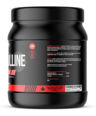 Buy 99.9% Pure L-Citrulline Malate Powder - 3000mg 158 Servings 500g | ProteinCo | Amino Acids for Enhanced Performance - Buy Online on GoSupps.com