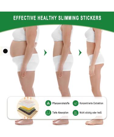Etriall Slimming Fast Fat Burner 30 Weight Loss Patches for Metabolism & Body Shape - Buy Online on GoSupps.com
