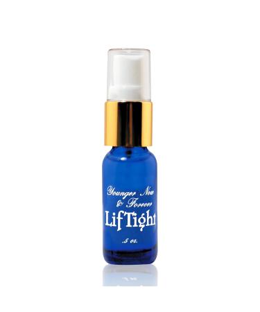 BioLogic LifTight Instant Face Lift Serum - Anti Aging Serum for Face & Instant Eye Lift Reduces Wrinkles Firms Sagging Skin Smooths Crow s Feet & Fine Lines in Minutes - 0.5 Fl Oz 0.5 Fl Oz (Pack of 1)