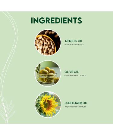 Jovees Bhringraj & Olive Intensive Restructuring Hair Oil 250ml - Best Hair Growth & Repair Oil for Healthy Hair - Buy Internationally - Buy Online on GoSupps.com