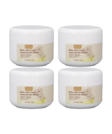 Baby Skin Cream Gentle Skin Relief Cream Deep Hydration Skin Relief Gentle Ingredients for Daily Use 200g