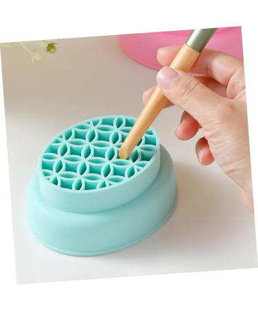 MAGICLULU Makeup Brush Dryer & Cleaner - Ultimate Makeup Brush Holder & Scrubber for Flawless Cosmetic Application - Buy Online on GoSupps.com