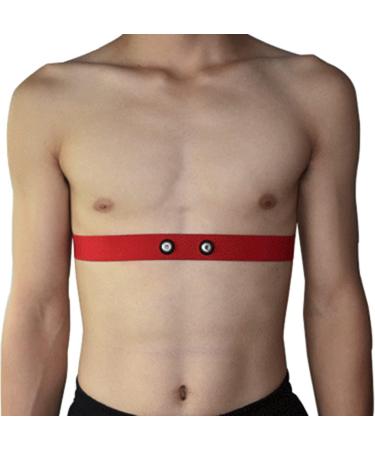 Oikabio 2x Bluetooth Heart Rate Monitor Chest Strap - Compatible Fitness Sensor Belt in Gray | International Shipping Available - Buy Online on GoSupps.com