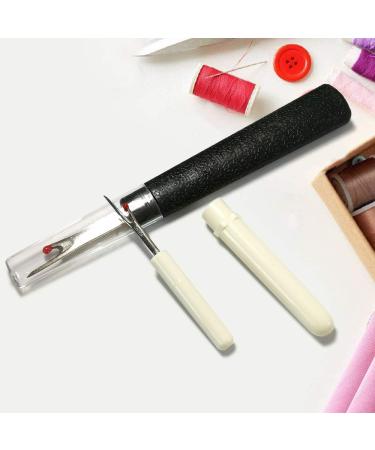 2PCS Sharp Seam Rippers with Ergonomic Handles for Sewing - Thread Remover & Stitch Unpicker for Needlework and Clothing Patterns - Buy Online on GoSupps.com