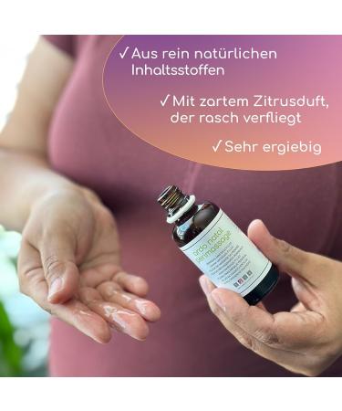 Ardo Natal Perimassage Damm Massage Oil 50ml - All-Natural Formula for Enhanced Elasticity & Sensitive Skin Care - Buy Online on GoSupps.com