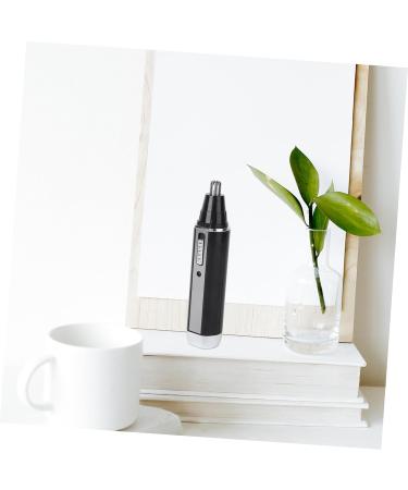 FOMIYES 2 1 Ear Hair Trimmer Nose Trimmer Best Nose Hair Trimmer And Ear Trimmer Hair Clipper Set Electric Medium Black - Buy Online on GoSupps.com
